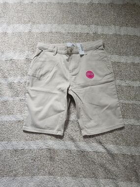 The Children's Place Tan Boys' Stretch Shorts